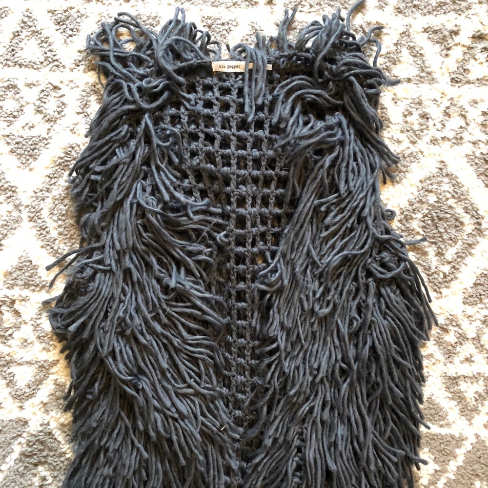Boutique vest